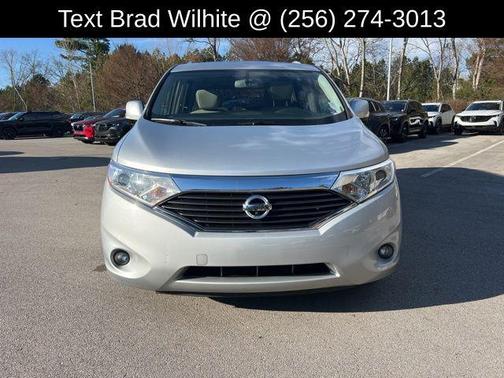 2013 Nissan Quest LE