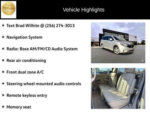 2013 Nissan Quest LE