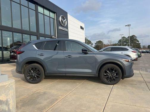 2024 Mazda CX-5 2.5 S Carbon Edition