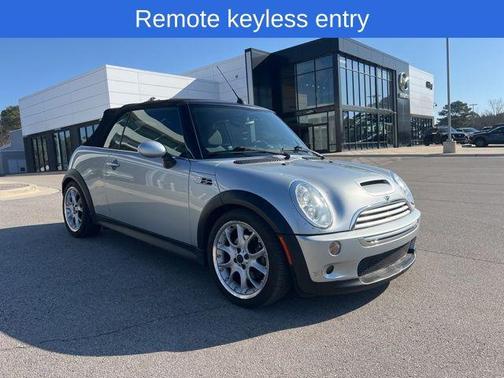 2006 MINI Cooper S Base