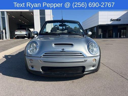 2006 MINI Cooper S Base