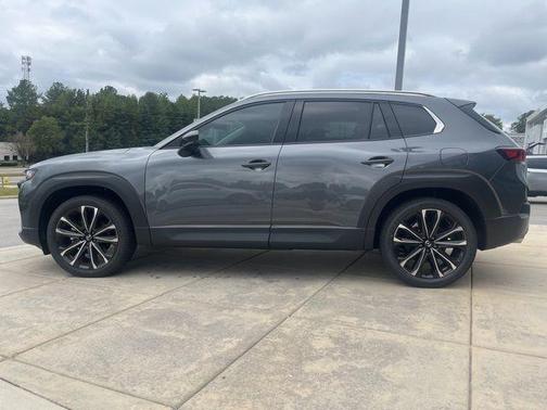2025 Mazda CX-50 2.5 Turbo Premium Package