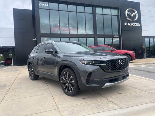 2025 Mazda CX-50 2.5 Turbo Premium Package