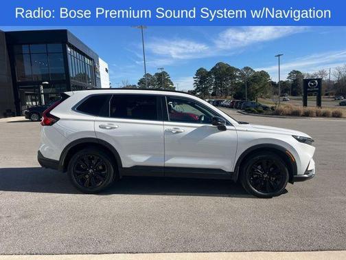 2025 Honda CR-V Hybrid Sport Touring AWD