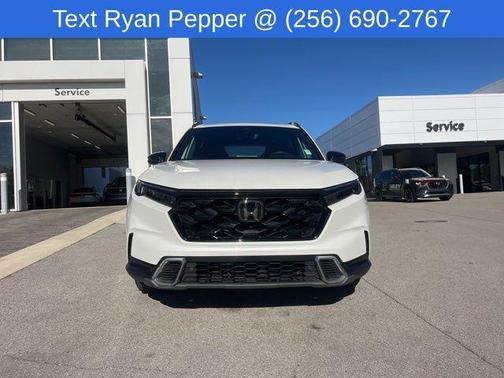 2025 Honda CR-V Hybrid Sport Touring AWD