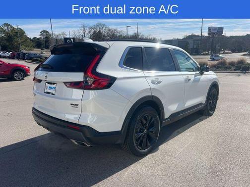 2025 Honda CR-V Hybrid Sport Touring AWD