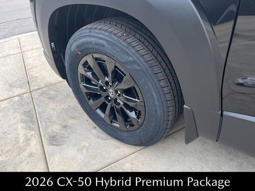 2026 Mazda CX-50 Hybrid Premium