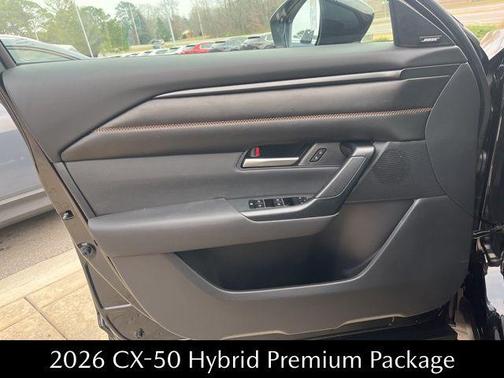 2026 Mazda CX-50 Hybrid Premium