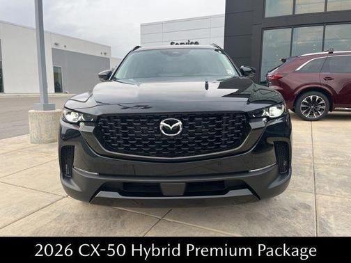 2026 Mazda CX-50 Hybrid Premium