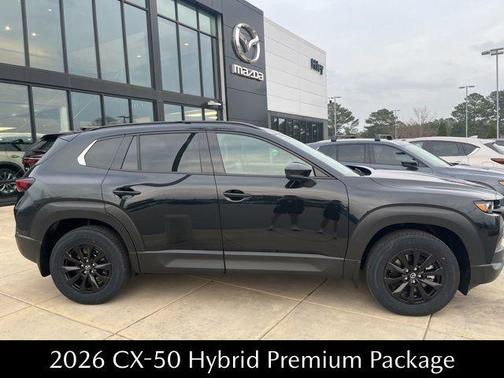 2026 Mazda CX-50 Hybrid Premium