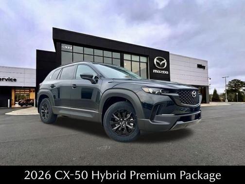 2026 Mazda CX-50 Hybrid Premium