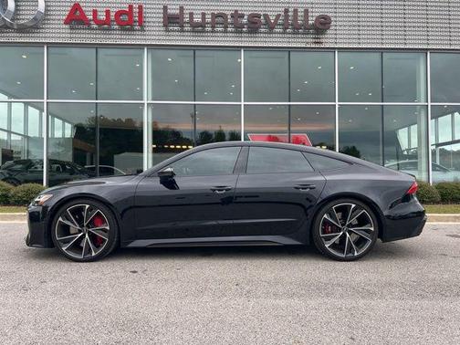 2022 Audi RS 7 4.0T