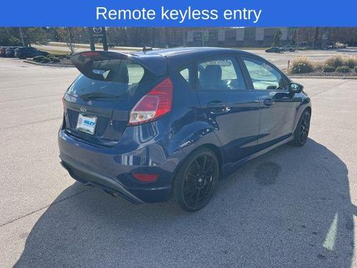 2016 Ford Fiesta ST