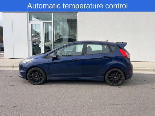 2016 Ford Fiesta ST