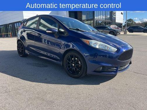 2016 Ford Fiesta ST