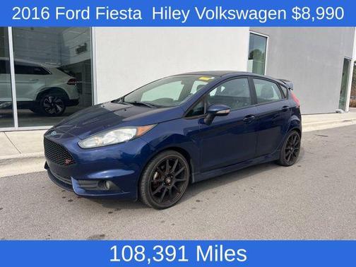 2016 Ford Fiesta ST