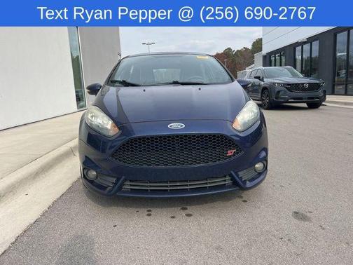 2016 Ford Fiesta ST