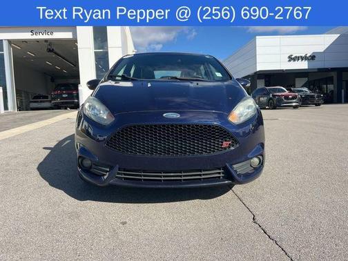 2016 Ford Fiesta ST