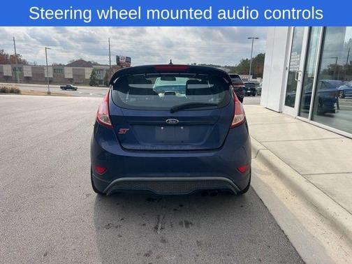 2016 Ford Fiesta ST
