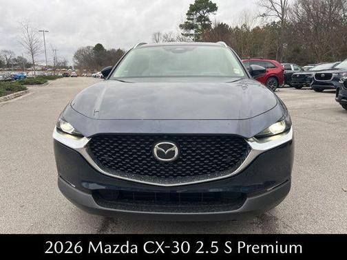 2026 Mazda CX-30 2.5 S Premium Package