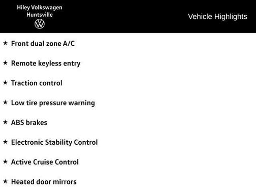 2026 Volkswagen Atlas Cross Sport 2.0T SE