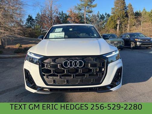 2026 Audi SQ7 4.0T Premium Plus