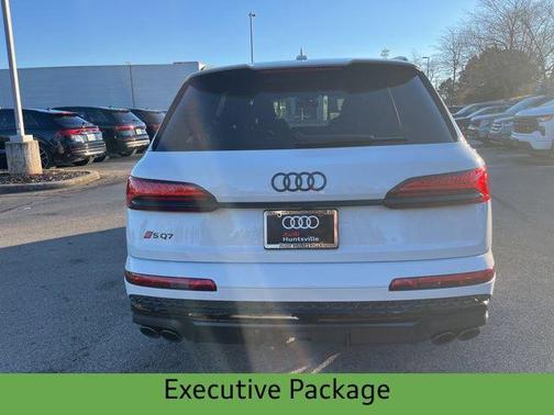 2026 Audi SQ7 4.0T Premium Plus