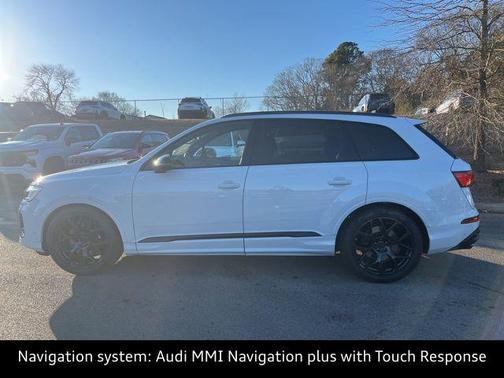 2026 Audi SQ7 4.0T Premium Plus