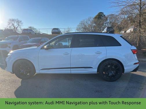 2026 Audi SQ7 4.0T Premium Plus