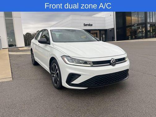 2025 Volkswagen Jetta 1.5T Sport