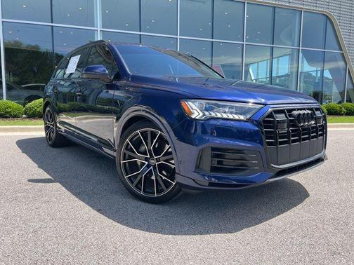 2023 Audi Q7 55 Prestige