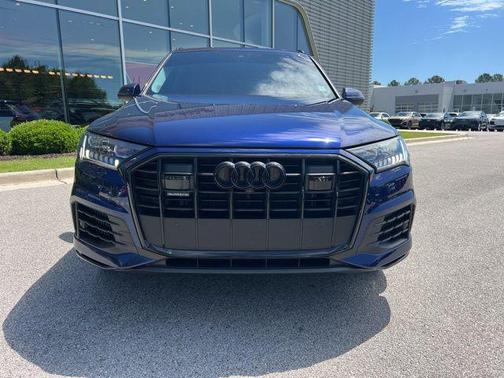 2023 Audi Q7 55 Prestige