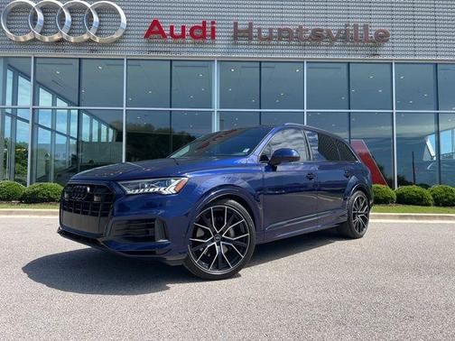 2023 Audi Q7 55 Prestige