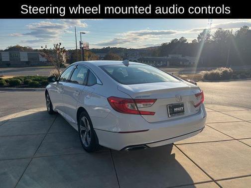 2018 Honda Accord EX-L 2.0T