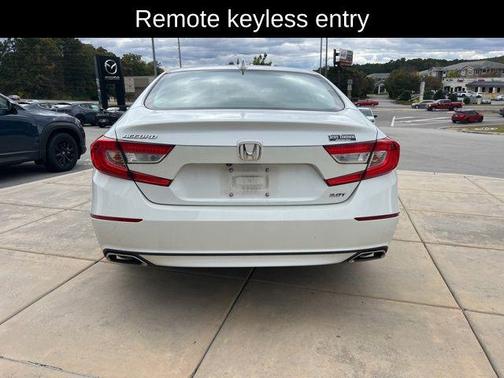 2018 Honda Accord EX-L 2.0T