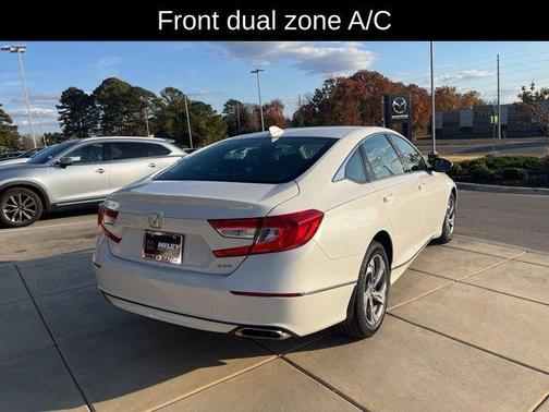 2018 Honda Accord EX-L 2.0T