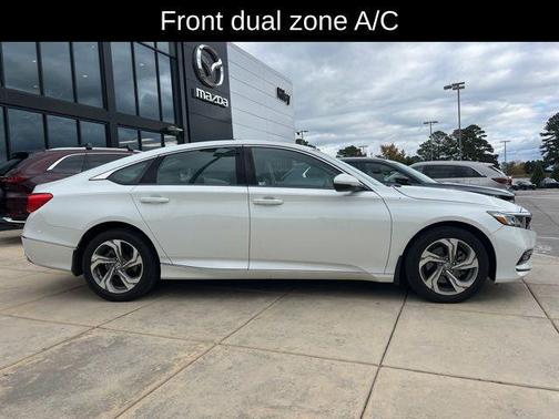 2018 Honda Accord EX-L 2.0T