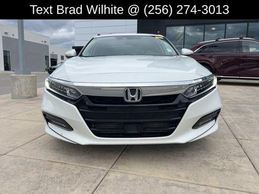 2018 Honda Accord EX-L 2.0T