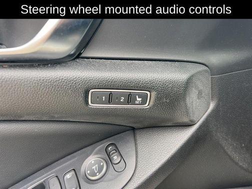 2018 Honda Accord EX-L 2.0T