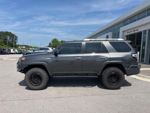 2016 Toyota 4Runner Limited