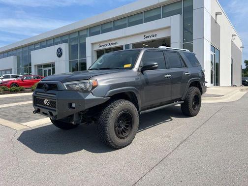 2016 Toyota 4Runner Limited