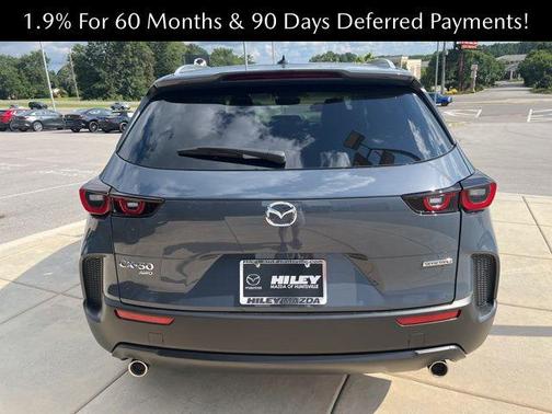 2025 Mazda CX-50 2.5 S Premium Package