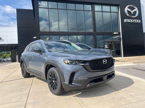2025 Mazda CX-50 2.5 S Premium Package