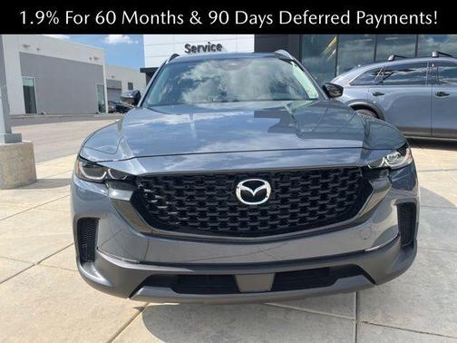 2025 Mazda CX-50 2.5 S Premium Package