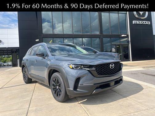 2025 Mazda CX-50 2.5 S Premium Package