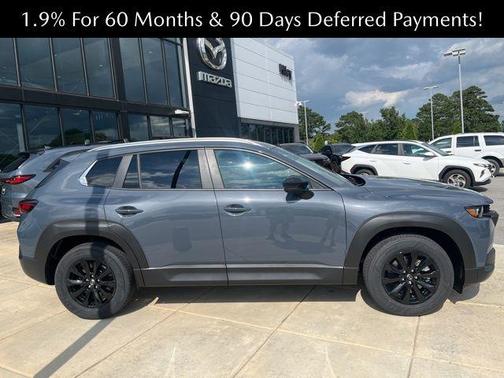 2025 Mazda CX-50 2.5 S Premium Package