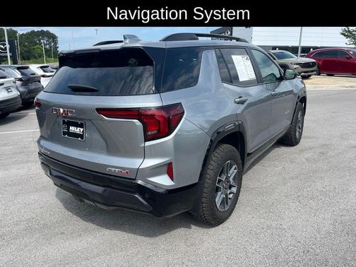Sterling Metallic 2026 GMC Terrain AWD AT4