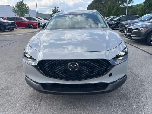 Aero Gray Metallic 2026 Mazda CX-30 2.5 S