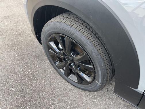 Aero Gray Metallic 2026 Mazda CX-30 2.5 S