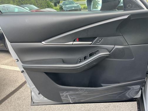 Aero Gray Metallic 2026 Mazda CX-30 2.5 S